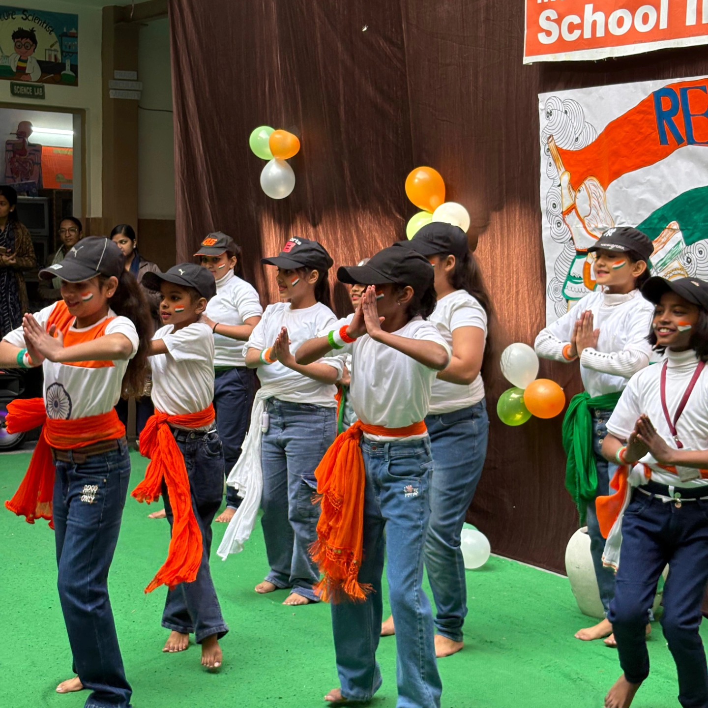 Navjeevan Model School | Delhi