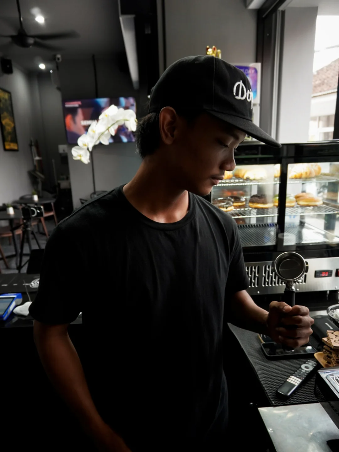 Java - Meet Andre The man behind your perfect cup of cappuccino With ...