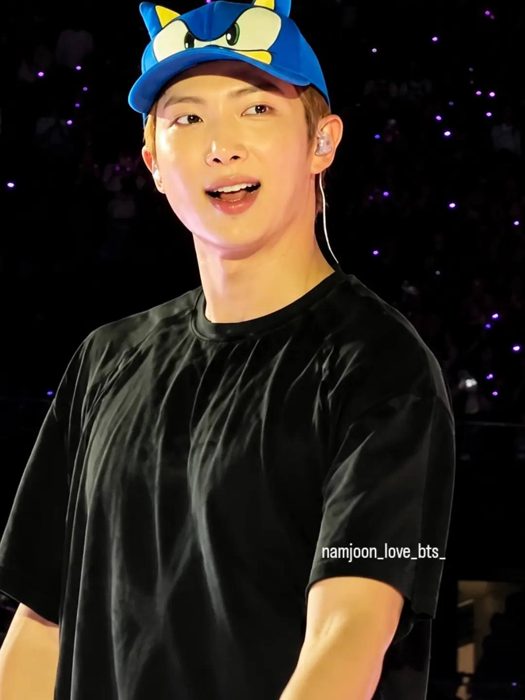 BTS RM | Facebook