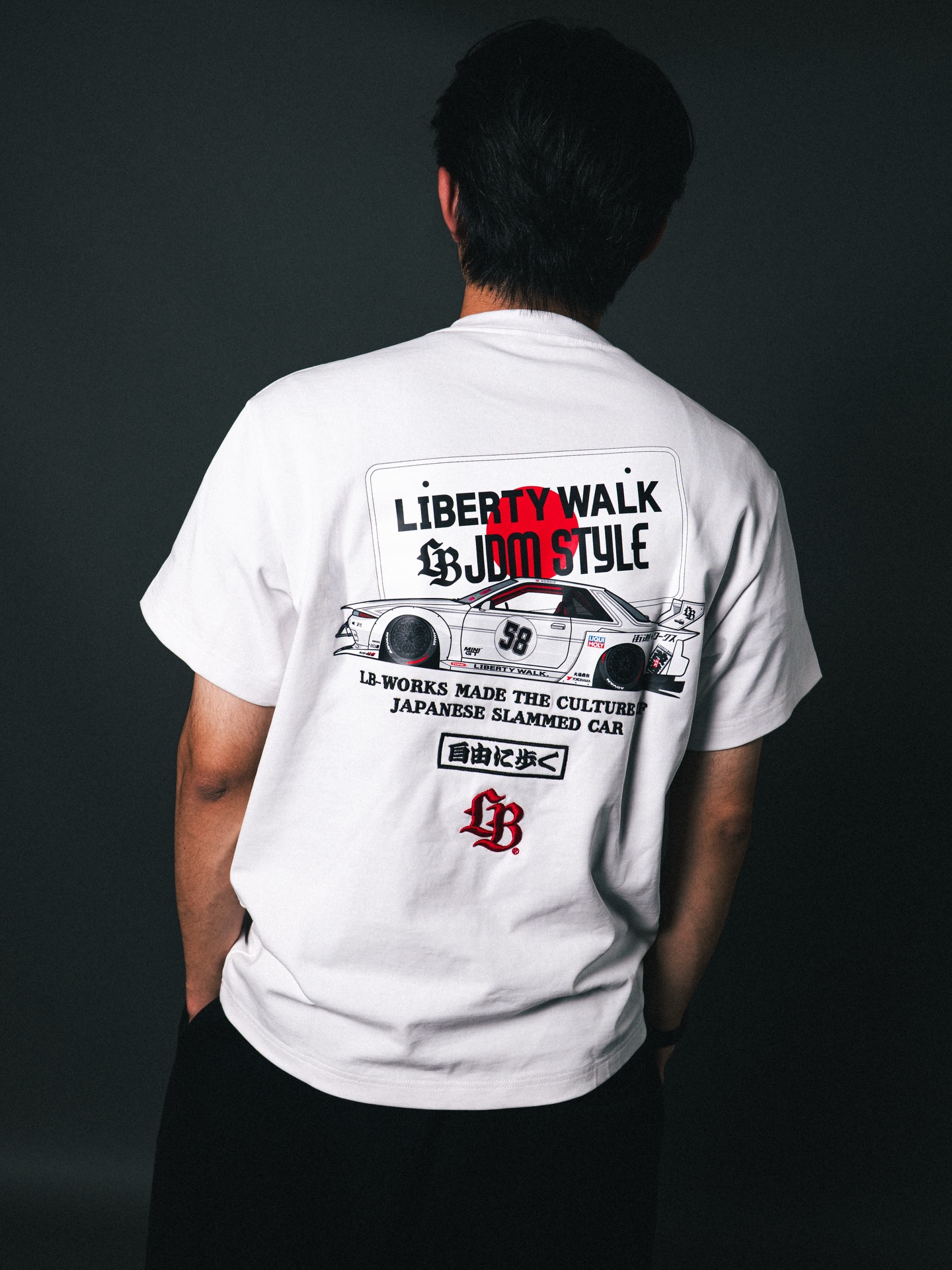 Liberty Walk 大阪 / Osaka | Osaka Osaka