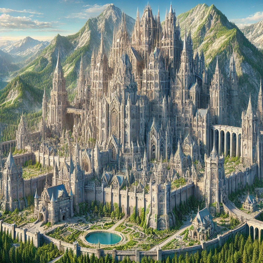 Wunderbar Grosste Burg Der Welt Ebenbild