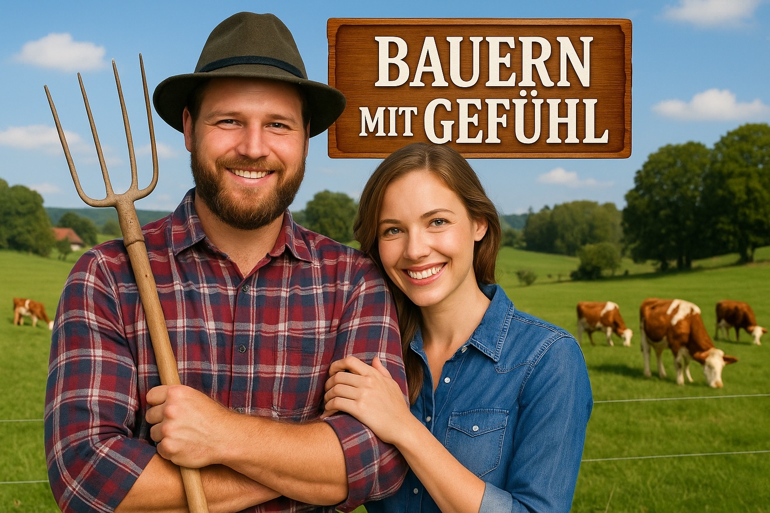 Bauern mit Gefühl | Berlin