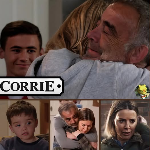 Coronation - Abi begs Kevin for forgiveness after Carl dumps her—but is ...