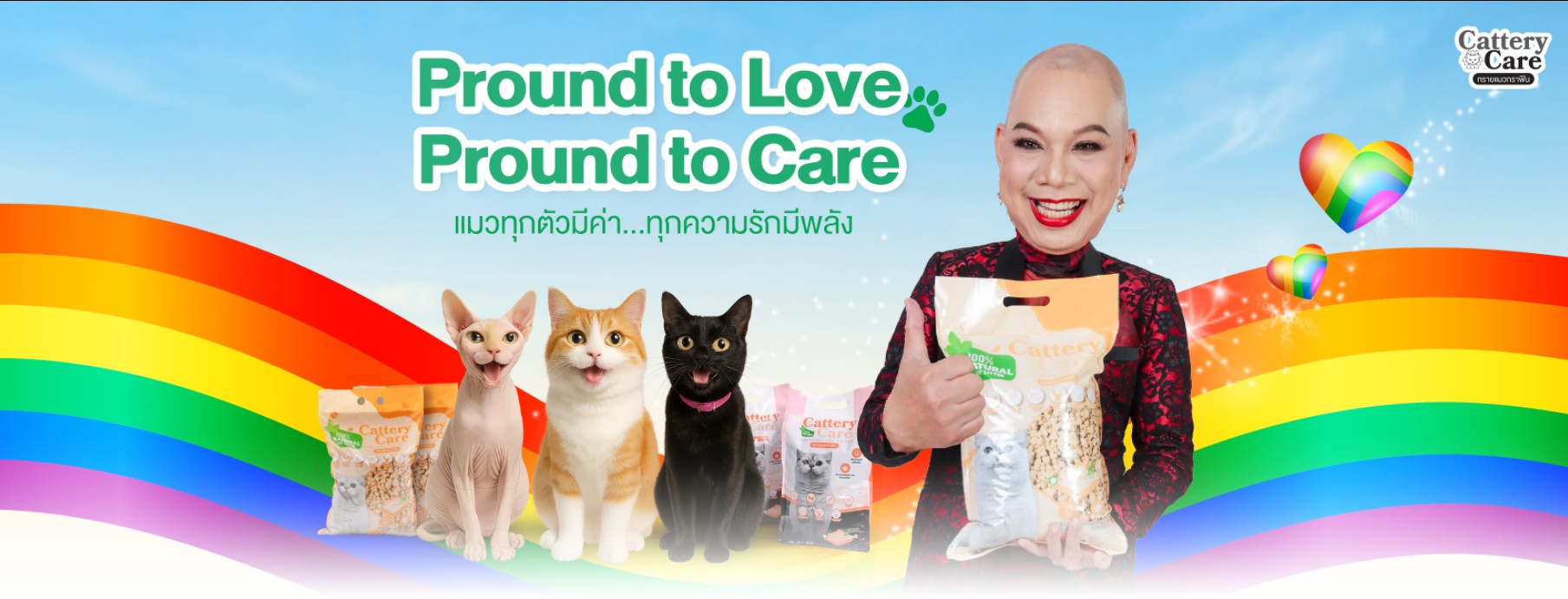 แมวฟิน - Fin Cat... - แมวฟิน - Fin Cat ทรายแมว พรีเมี่ยม