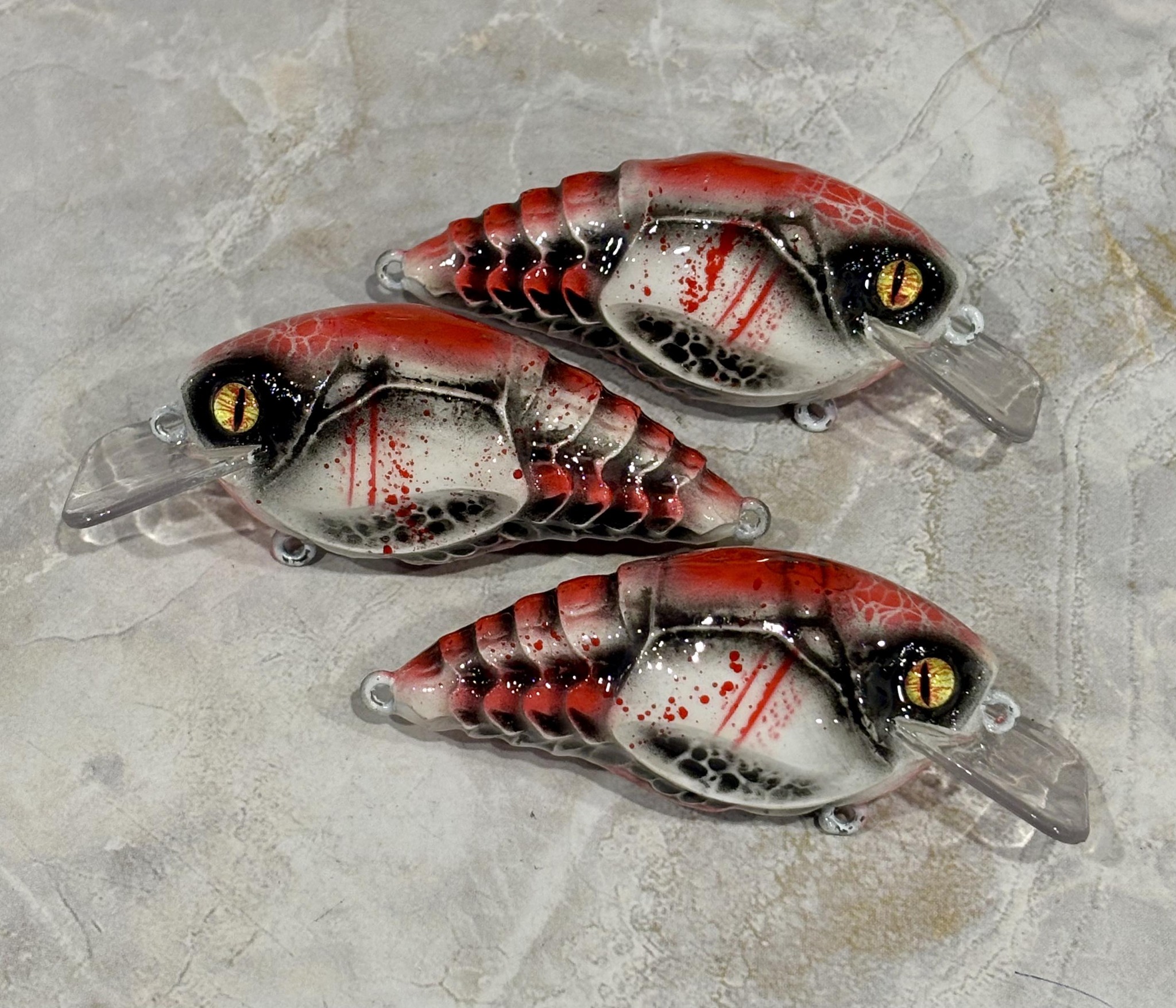 best lure fishing kits PLUSINNO Lures Baits Tackle, BASS Fishing Lures Including Crankbaits, Spinnerbaits, Plastic worms, Jigs, Topwater Lures , Tackle Box and More Fishing Gear Lures Kit Set : Sports & Outdoors Lure Color:Mini Money Net some fish and van staal vr Vintage 1965 Daisy Heddon