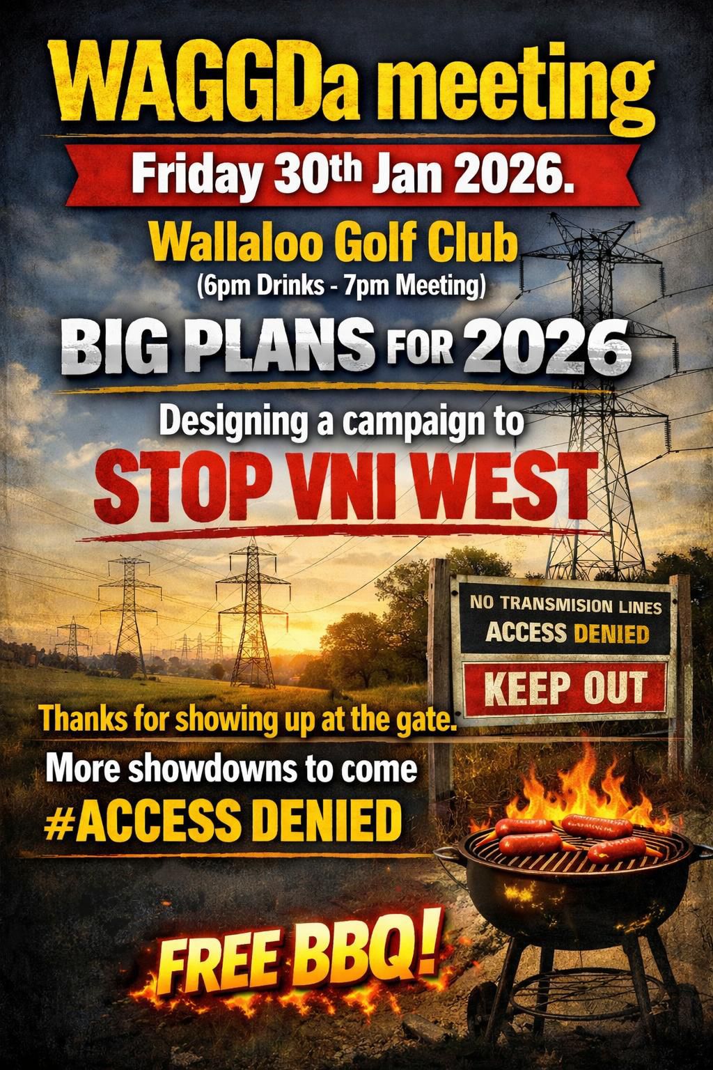 Farmers Fightback Wallaloo & Gre Gre District Alliance | Facebook