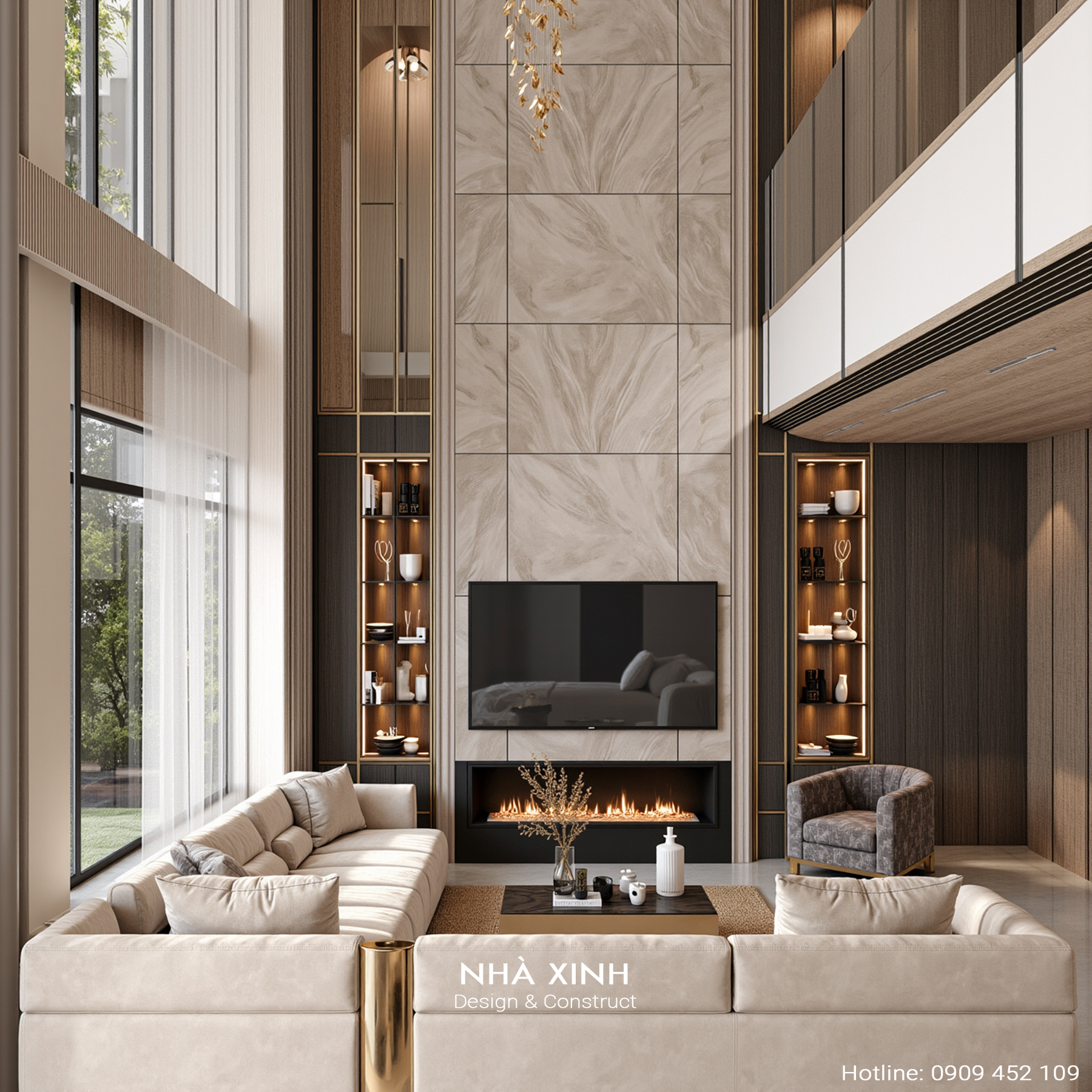 🌟 𝗦𝗶𝗴𝗻𝗮𝘁𝘂𝗿𝗲 𝗟𝘂𝘅𝘂𝗿𝘆 𝗩𝗶𝗹𝗹𝗮 –... - NHA XINH - Thiết Kế Nội Thất | Facebook