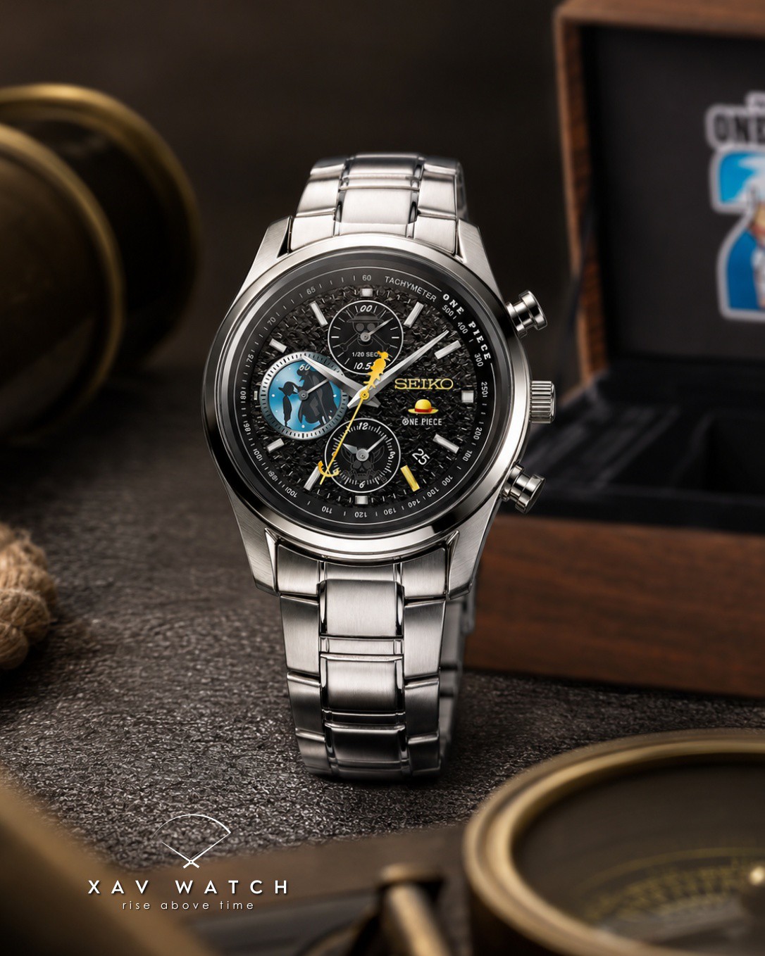 Limited edition Love Live! Sunshine!! x Seiko 10th Anniversary