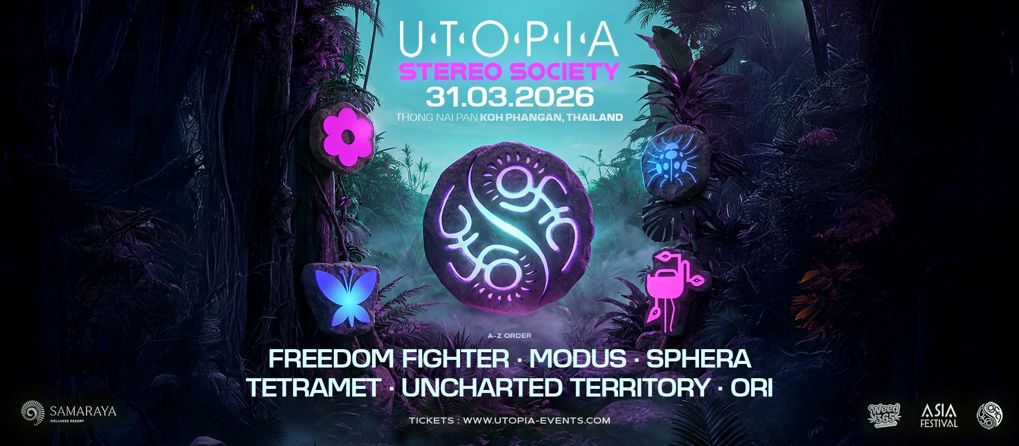 Utopia Events