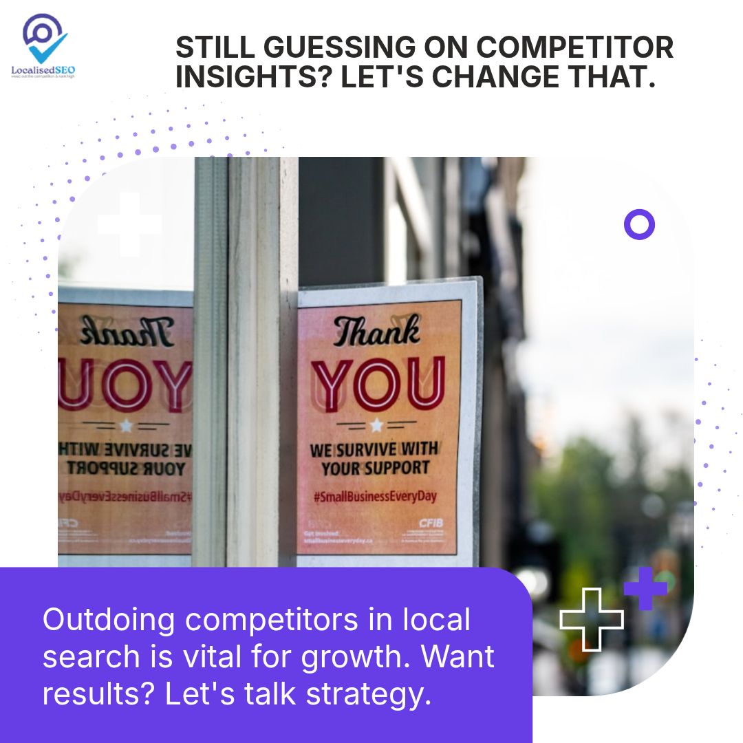 Localised SEO