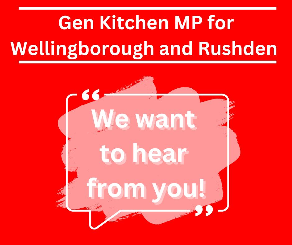 Gen Kitchen for Wellingborough