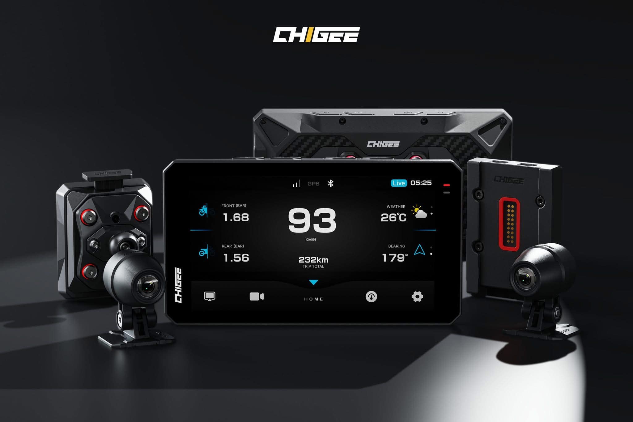 🚀 Meet the Next-Gen CHIGEE AIO-6 A revolutionary solution