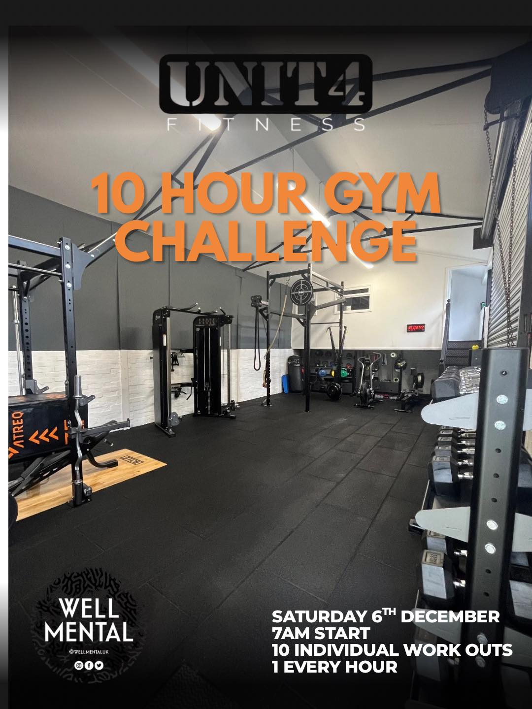 Unit4 Fitness | Heywood