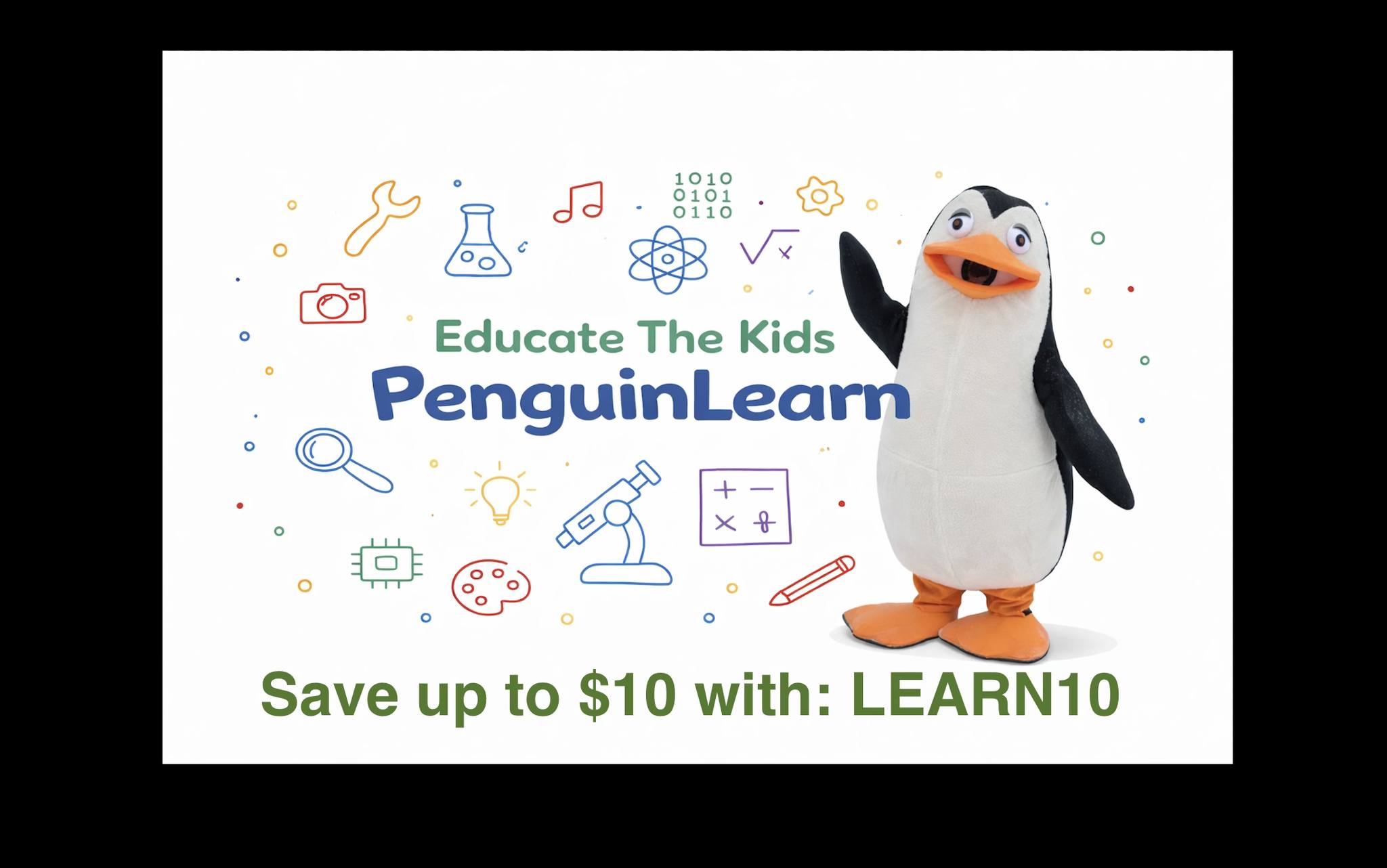 PenguinLearn
