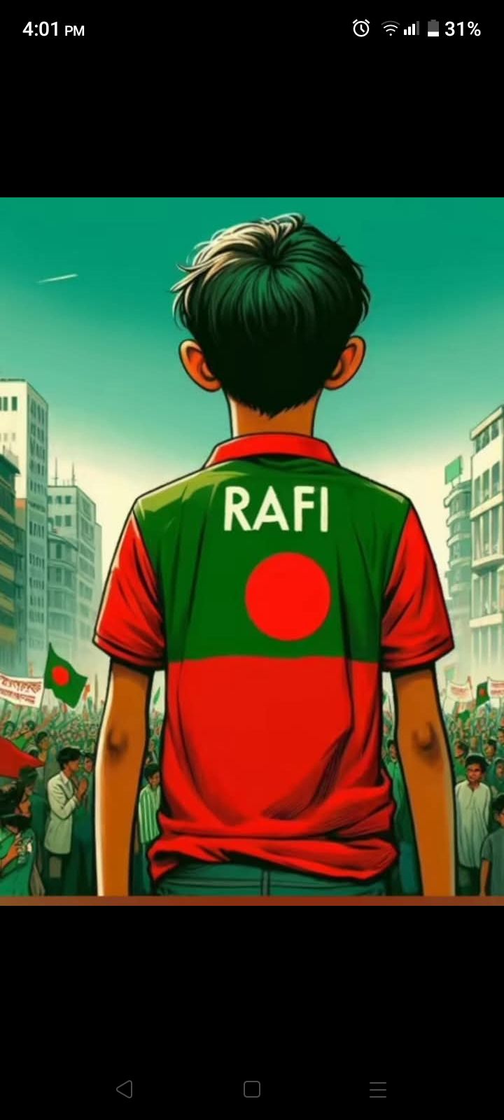 R A Rafi