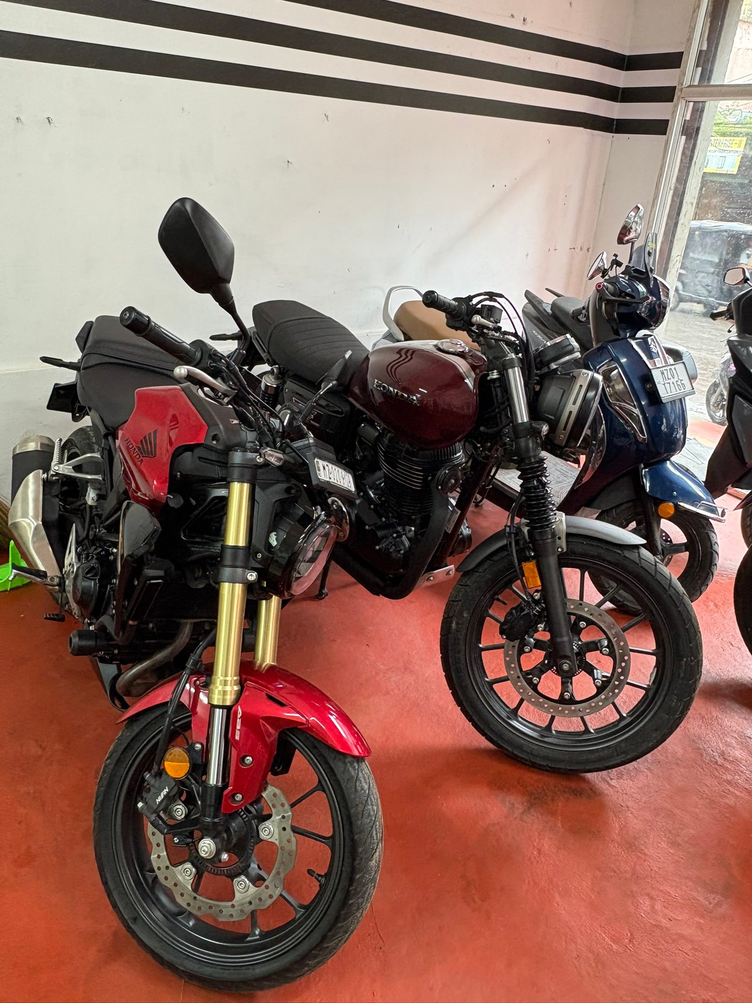 For Sale yg serius serius ajaaa Vixion Advance 2016 St Only Fu
