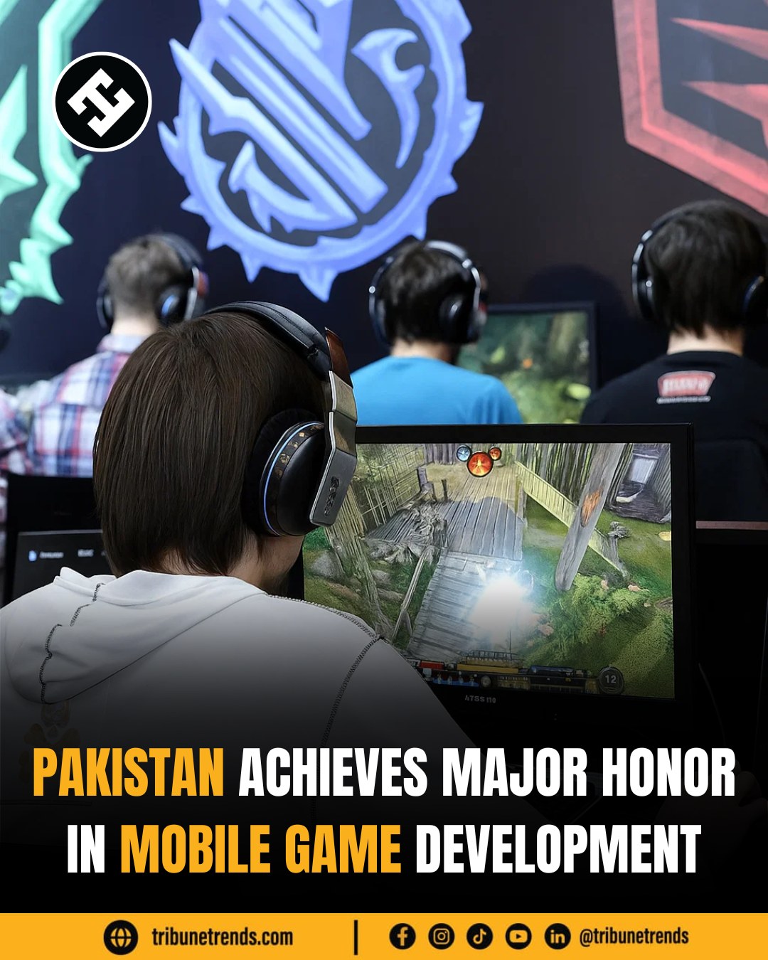 Tribune - Pakistan has emerged as the second largest mobile game ...