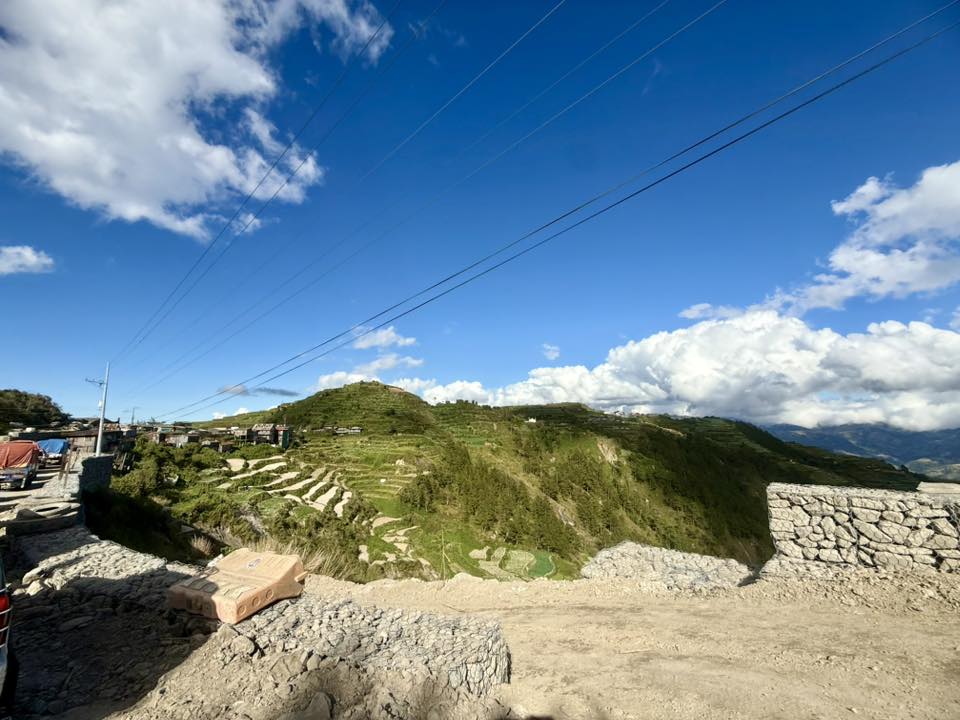 Mountain - LOOK: Awan pila at Pilando! Locals and visitors can breathe ...