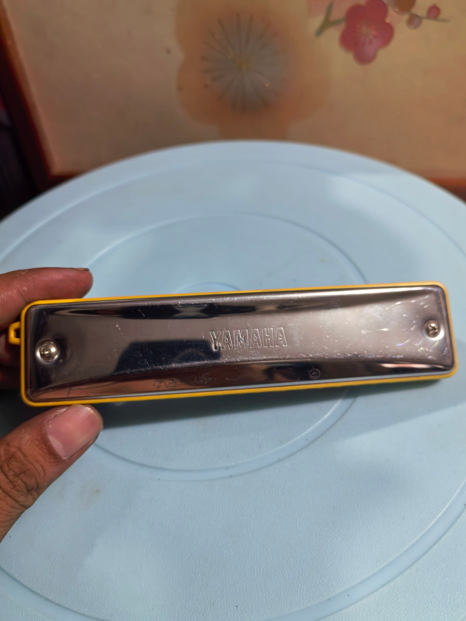 Harmonica Brand/Model: Yamaha - YH-15SN Made in Japan 📌In very