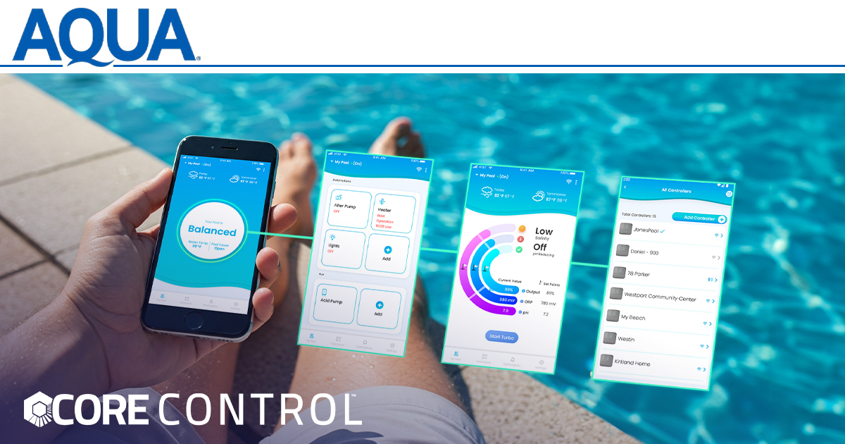 CircuPool - Big news: CircuPool’s CORE CONTROL system is... | Facebook