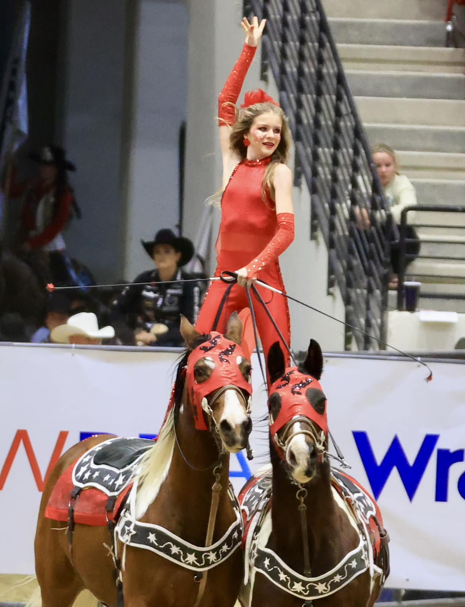 CALIFORNIA!!!... - Liberty Cunningham - Trick & Roman Rider