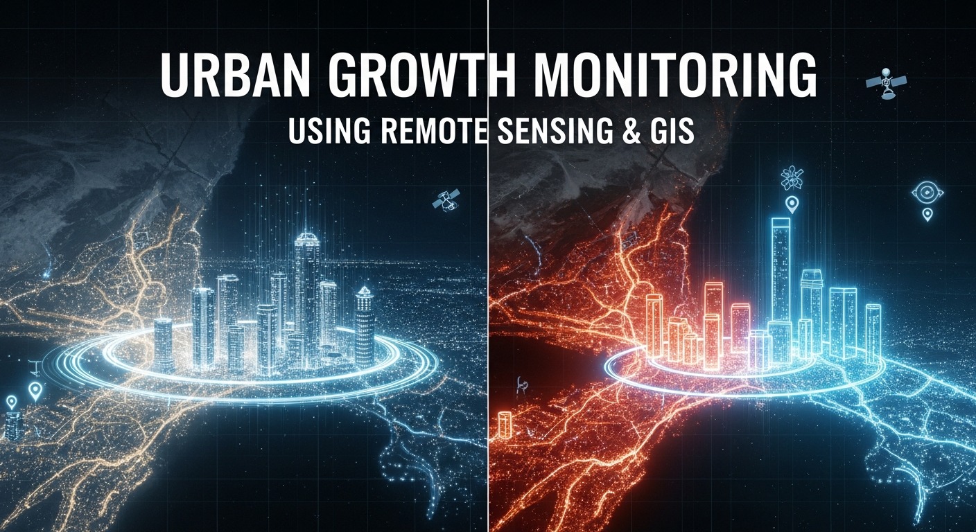 StudyHacks-Institute - 🏙️ Urban Growth Monitoring using Remote Sensing ...