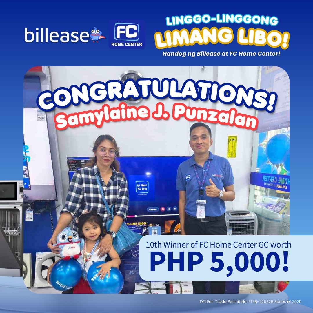 FC - 🎉 PANALO KA, KA-FC! 🎉 Congratulations to Samylaine J. Punzalan ...