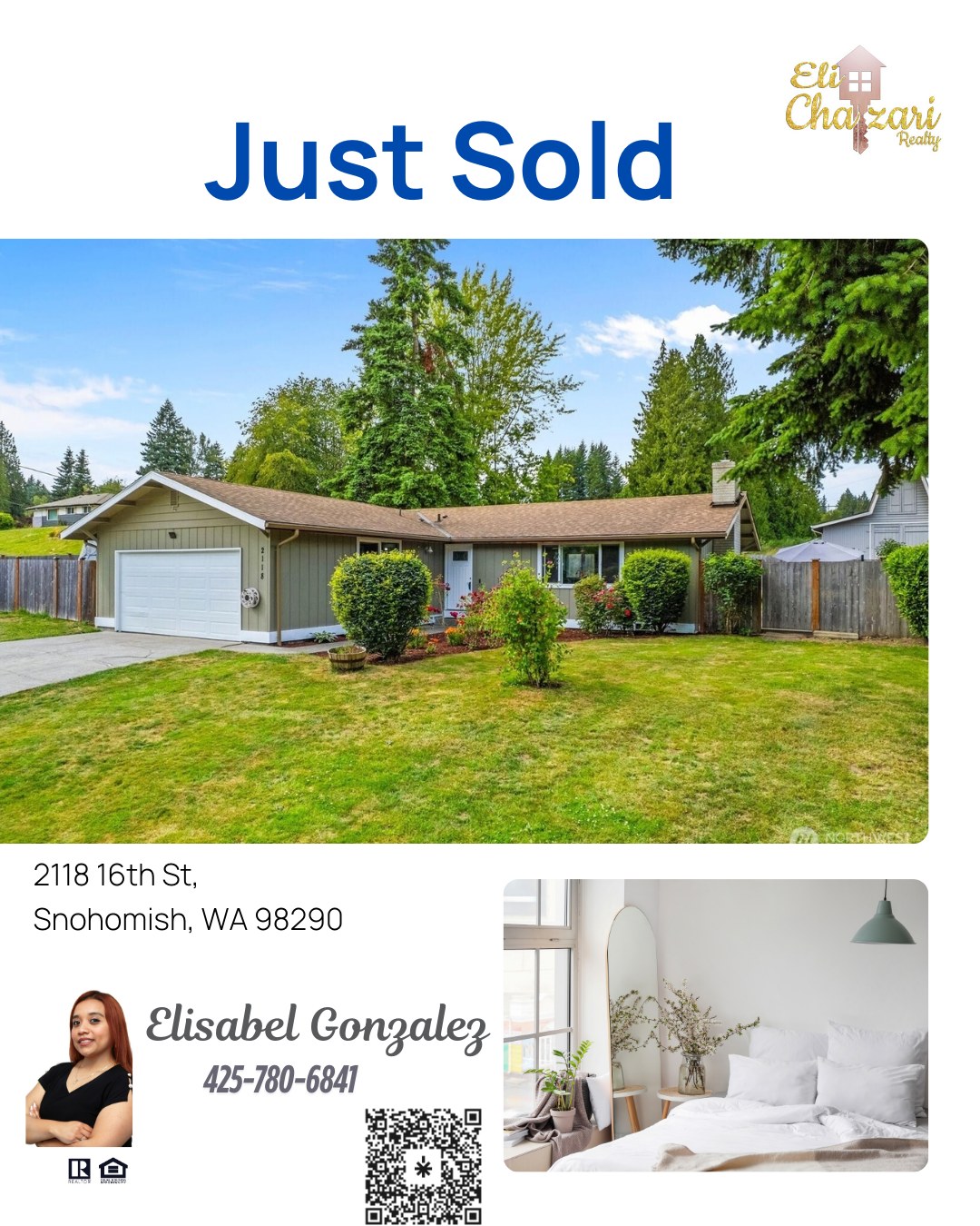 Elisabel Gonzalez-Realtor | Everett WA