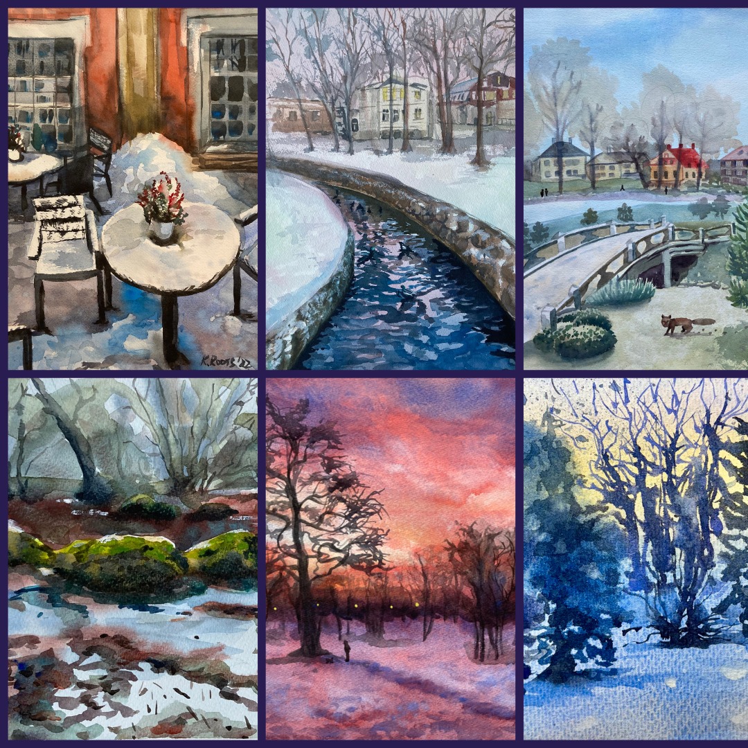 Kristiina Roots Art and Science