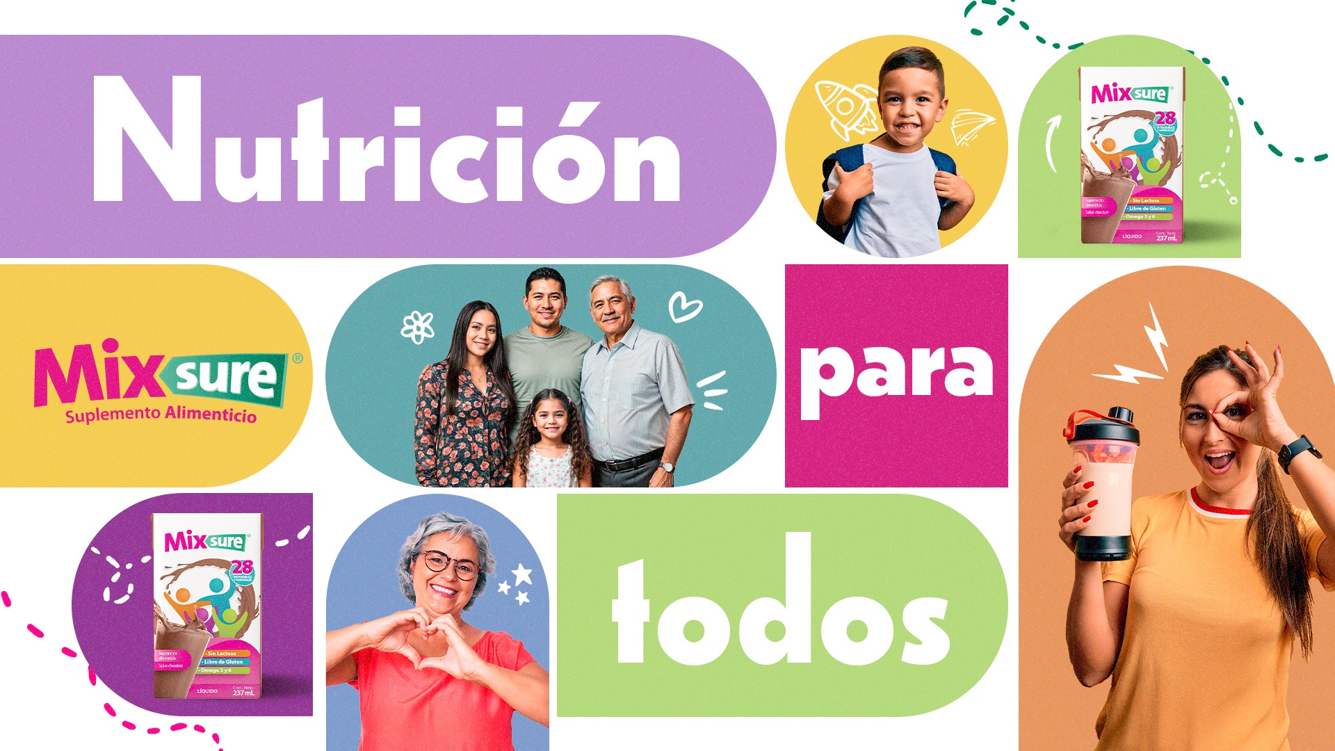 Mixsure Suplemento Alimenticio | Puebla