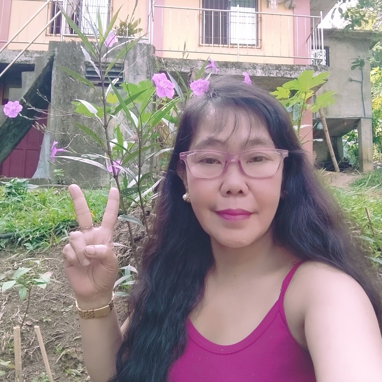 Pinapa dance ko sya🤭 | Jovita Q Rowela | Facebook