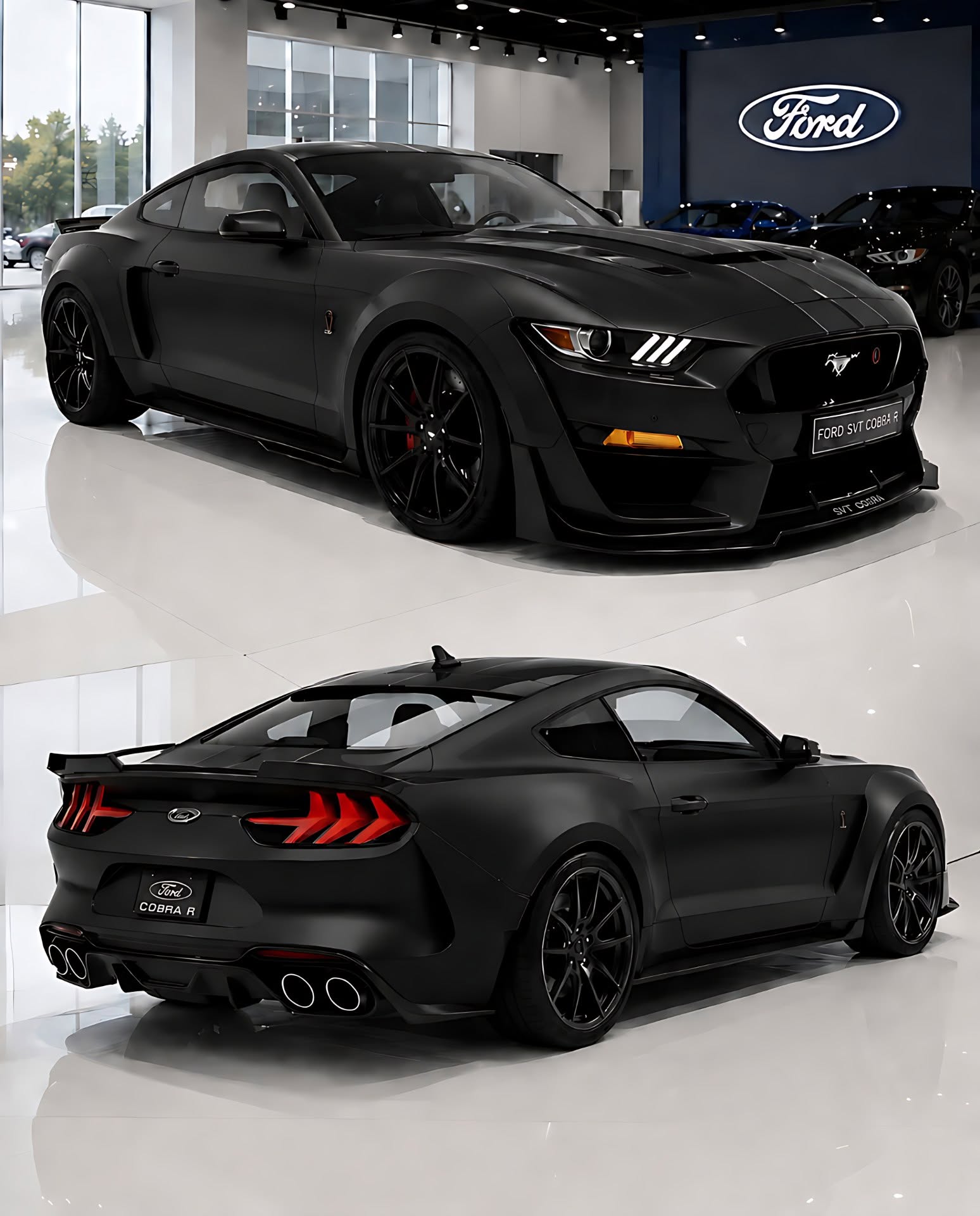 💥 Collectors… MUSTANG FANS, THIS IS YOUR MOMENT! 💥 The RLC 2000