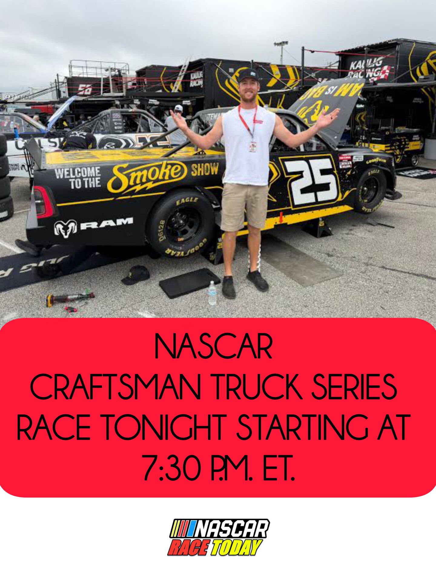‎NASCAR CRAFTSMAN Truck Series race... - Nascar Race Today | Facebook