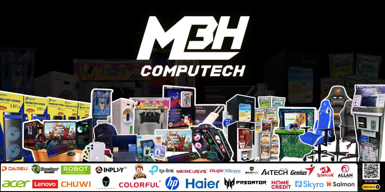 SECC Computer Sales Services & Enterprises-Sindangan Branch - ON STOCK ...
