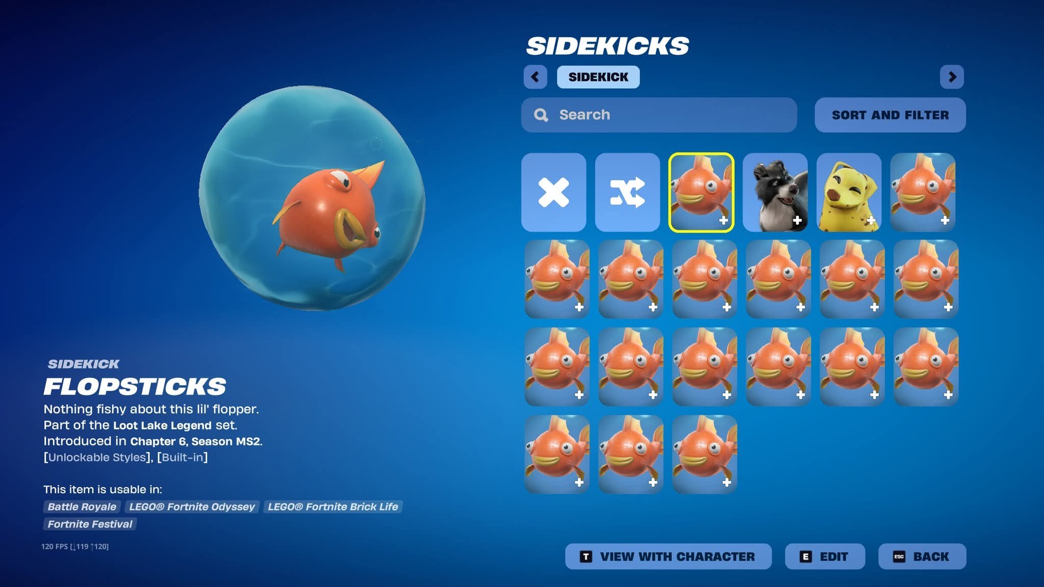 Fortnite: Posteo | Existe un Bug de audio con las mascotas actualmente ...