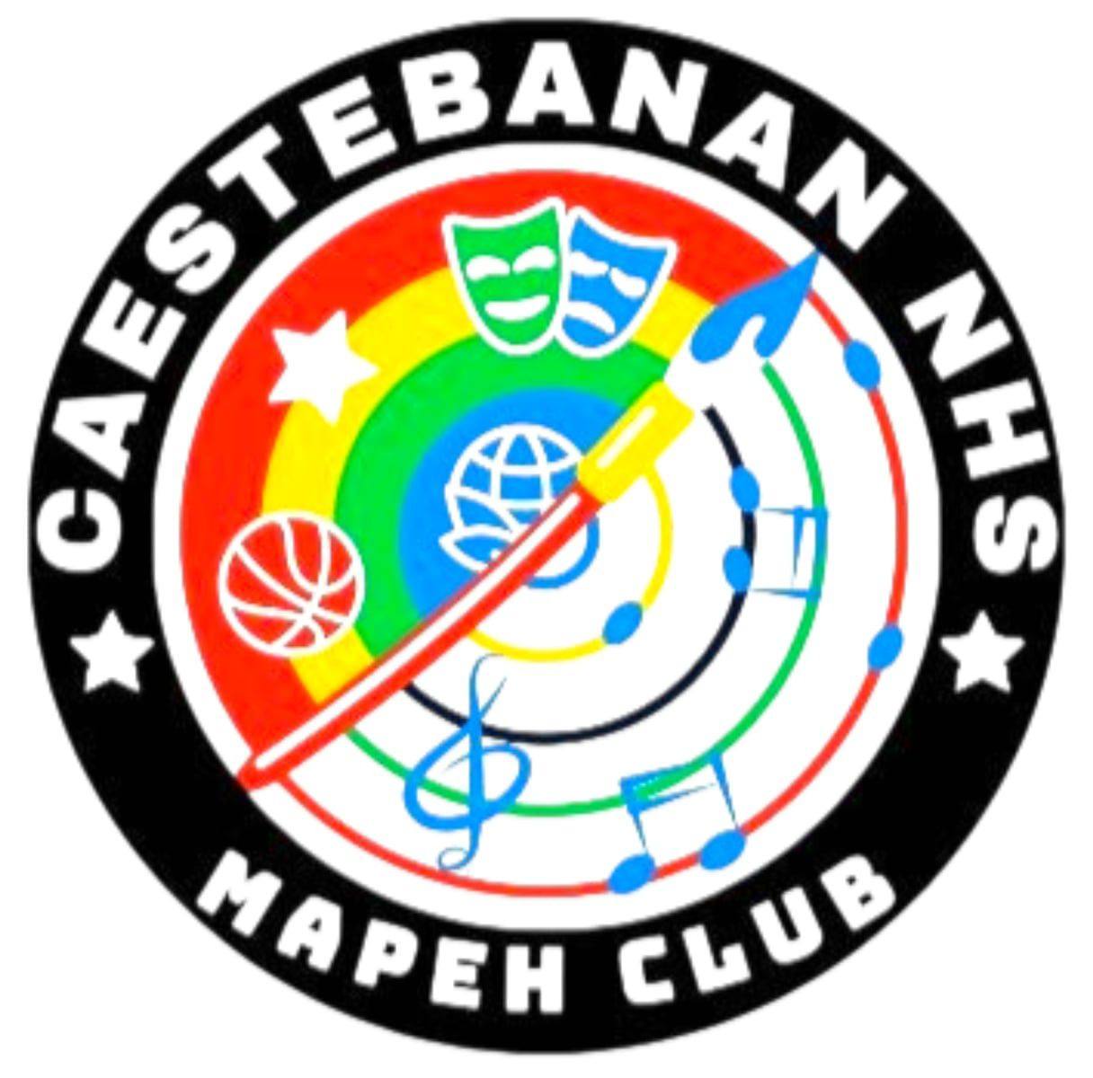 Mainit na pagbati sa mga mag-aaral ng Caestebanan National High School ...