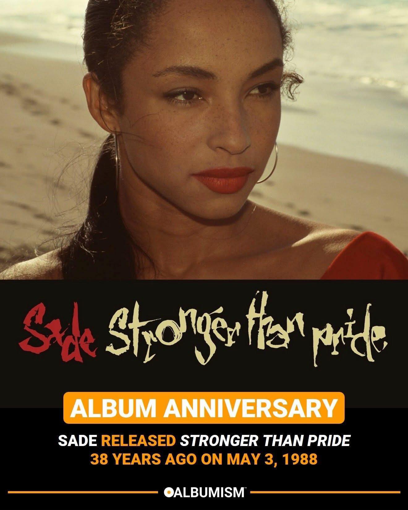 Sade - Love Is Stronger Than Pride - Official - 1988
