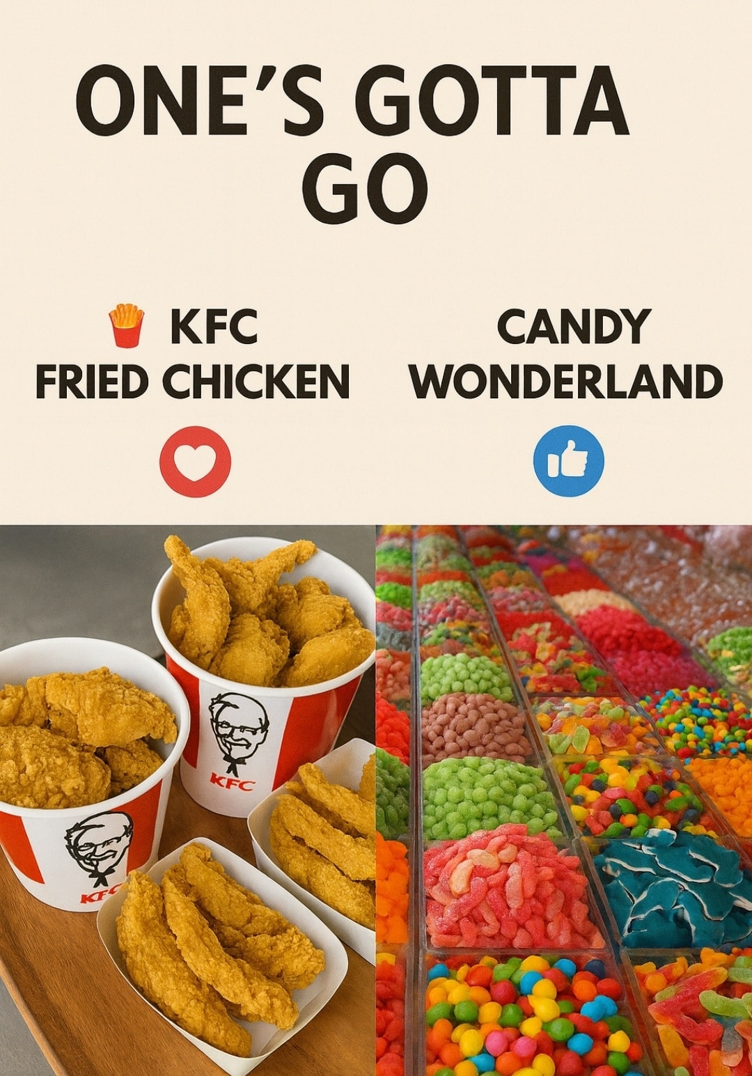 Tastylab - 🍗 KFC Fried Chicken is loved for its irresistible crunch and ...