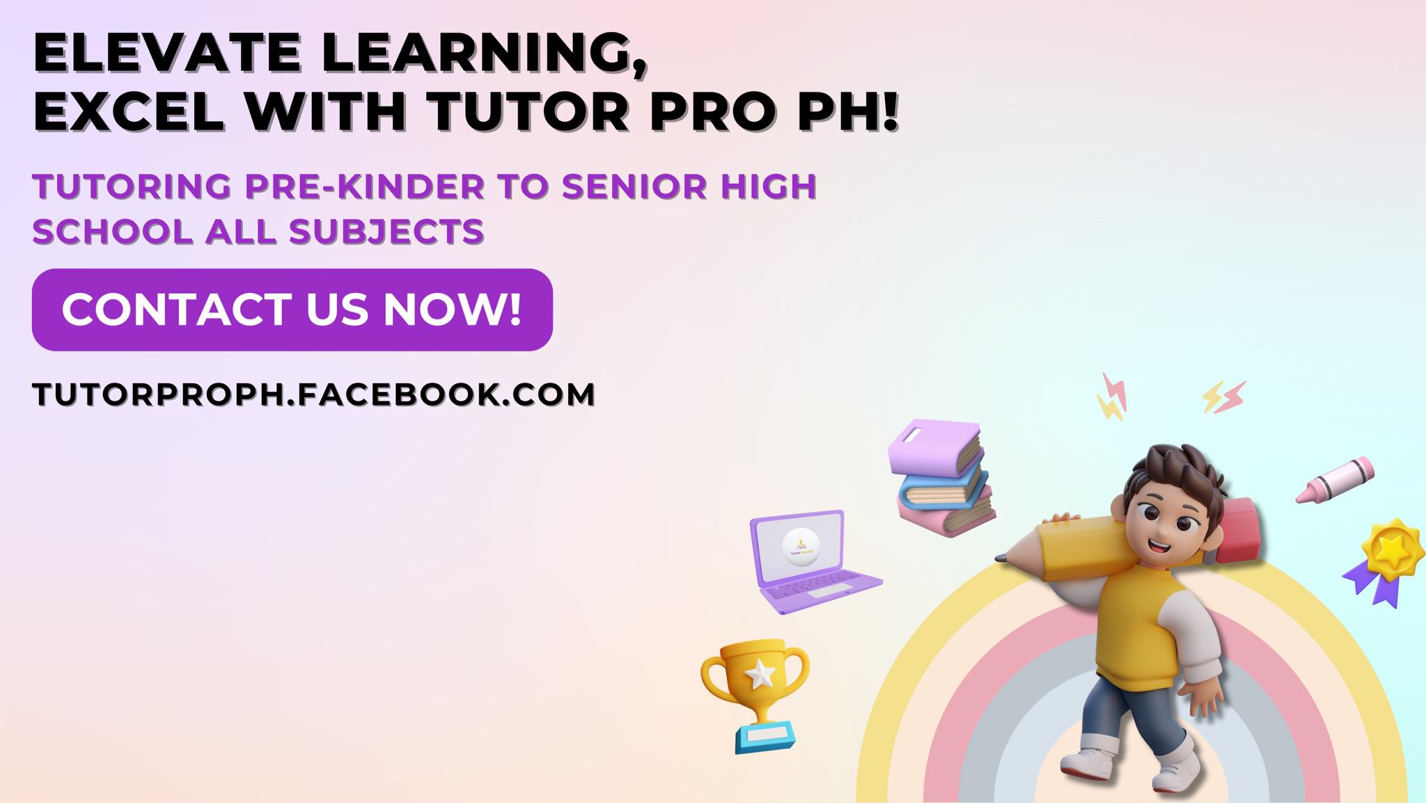 Tutor Pro PH | Angeles City