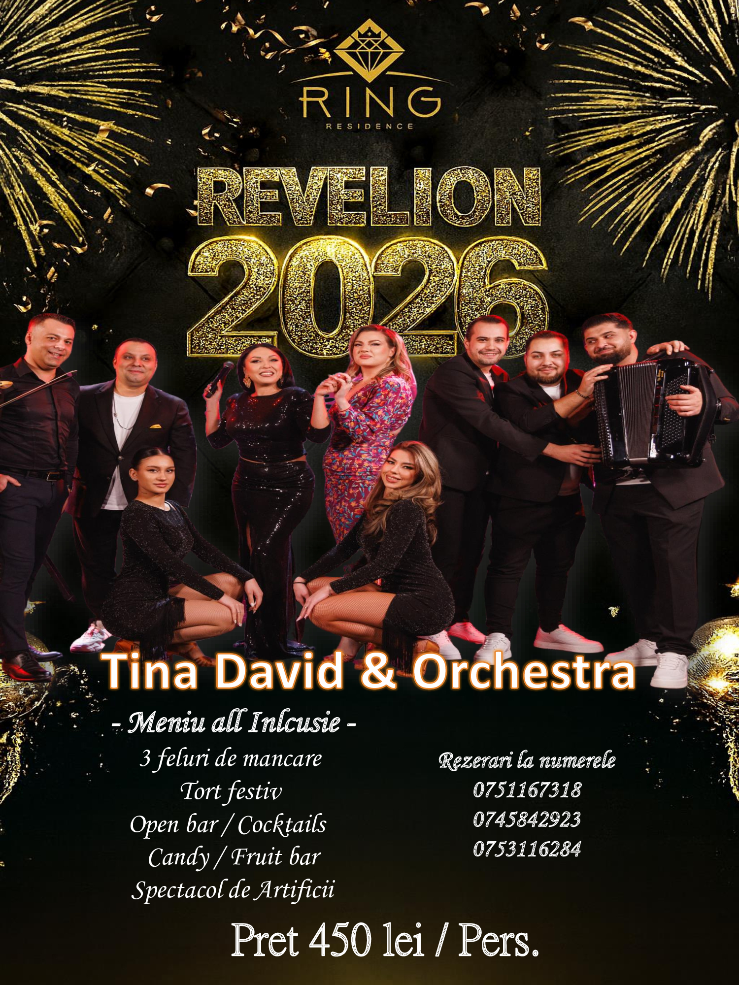 Ring Residence - 🎉 Revelion 2026 @ Ring 🎉 Pregătește-te... | Facebook