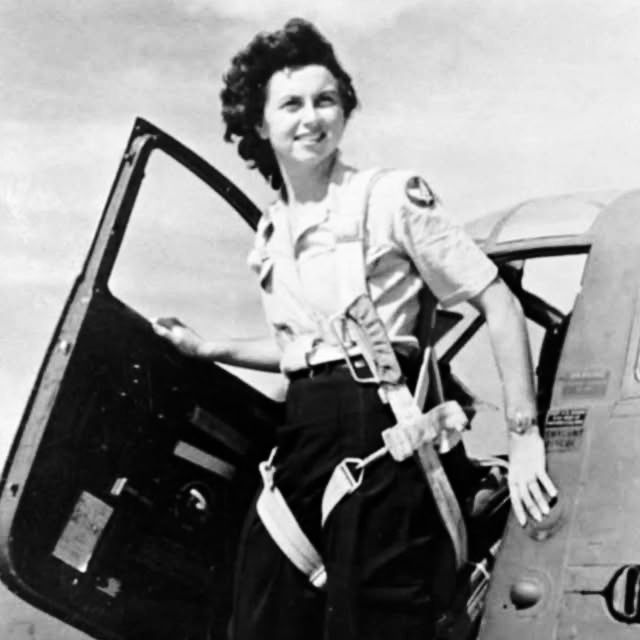 Sunlit Chapters of History - Vivian Eddy was a pioneering figure in ...