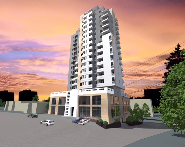 Lux development | Tbilisi