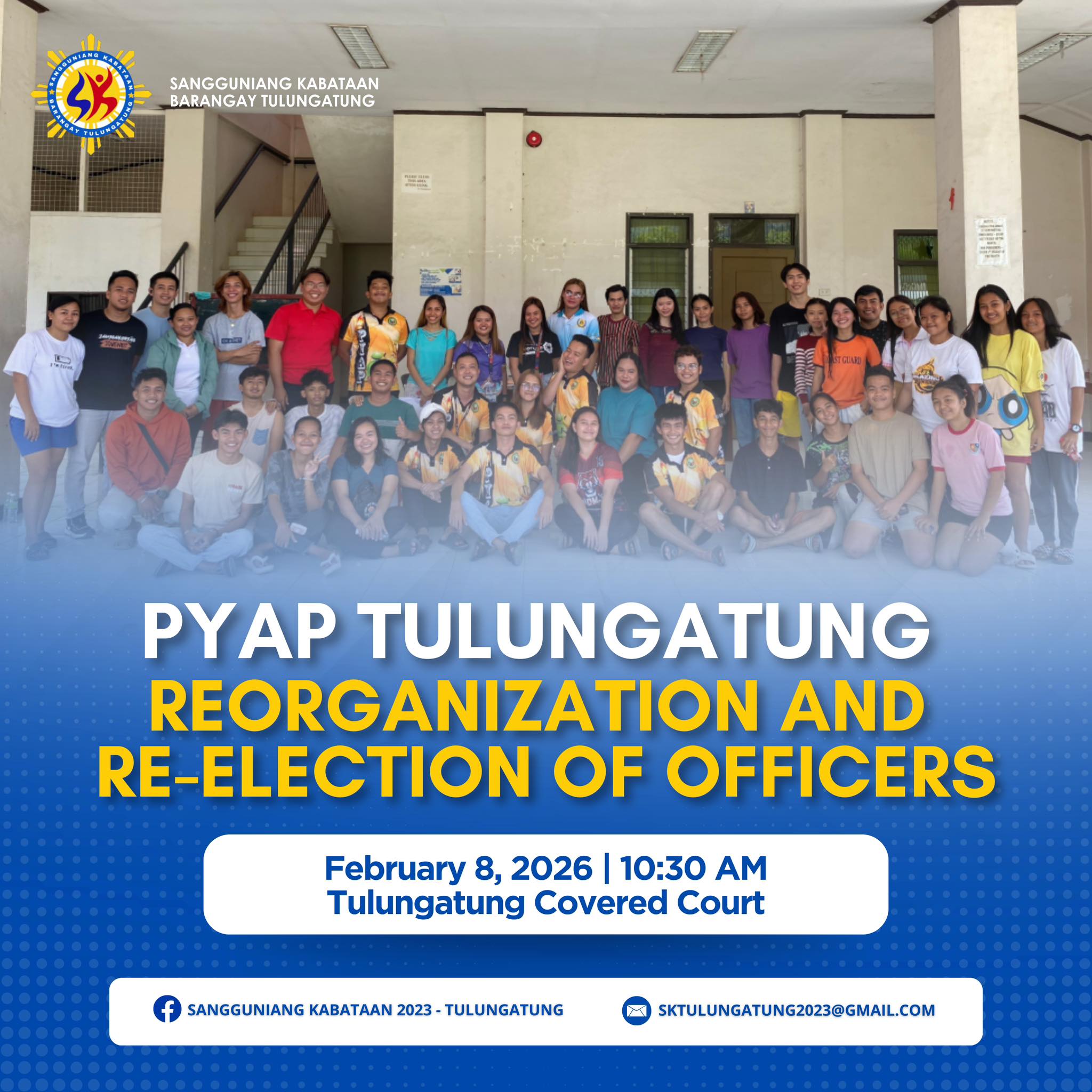 𝗔𝗧𝗧𝗘𝗡𝗧𝗜𝗢𝗡,... - Sangguniang Kabataan 2023 - Tulungatung | Facebook