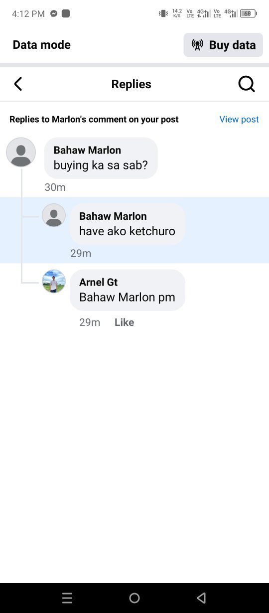 Arnel Gt - beware po! method sa sab. | Facebook