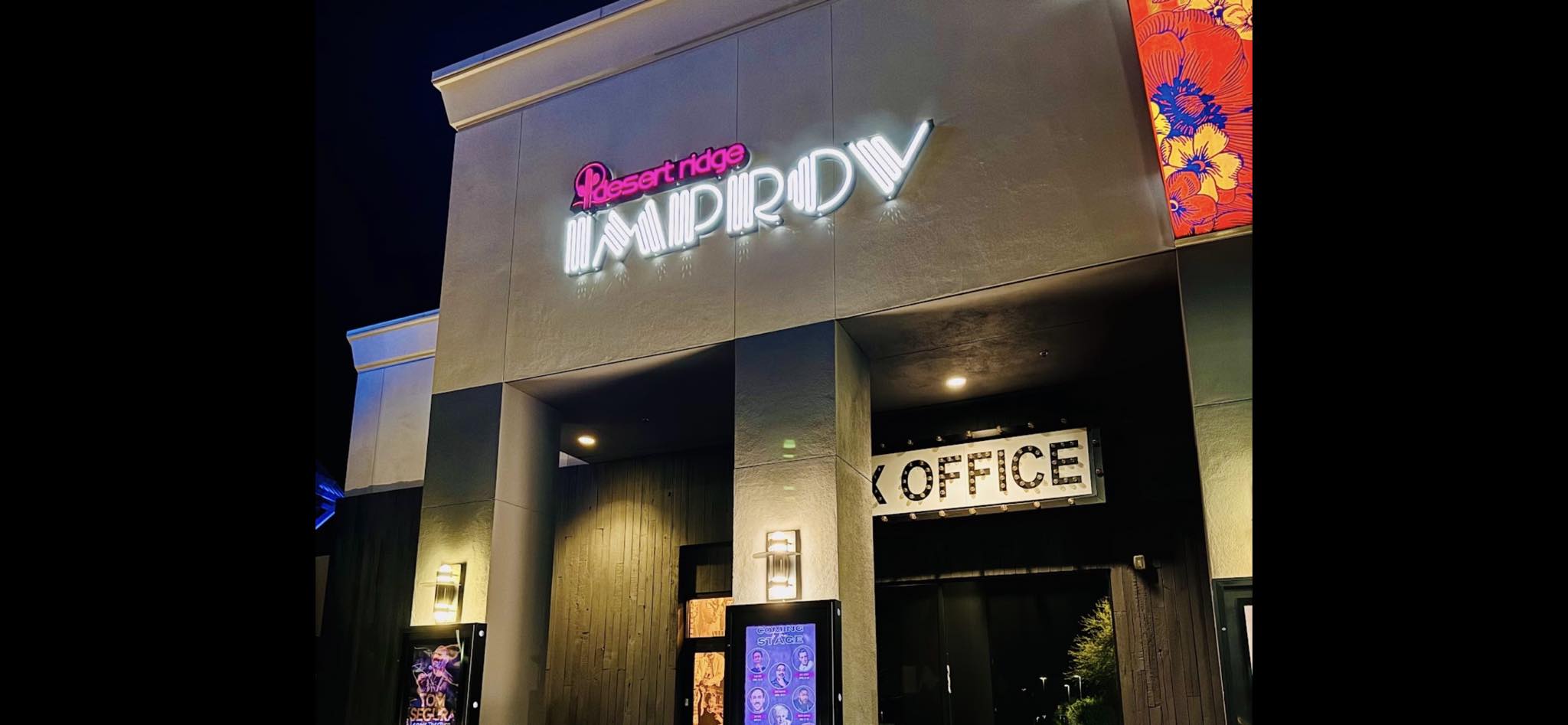 Desert Ridge Improv
