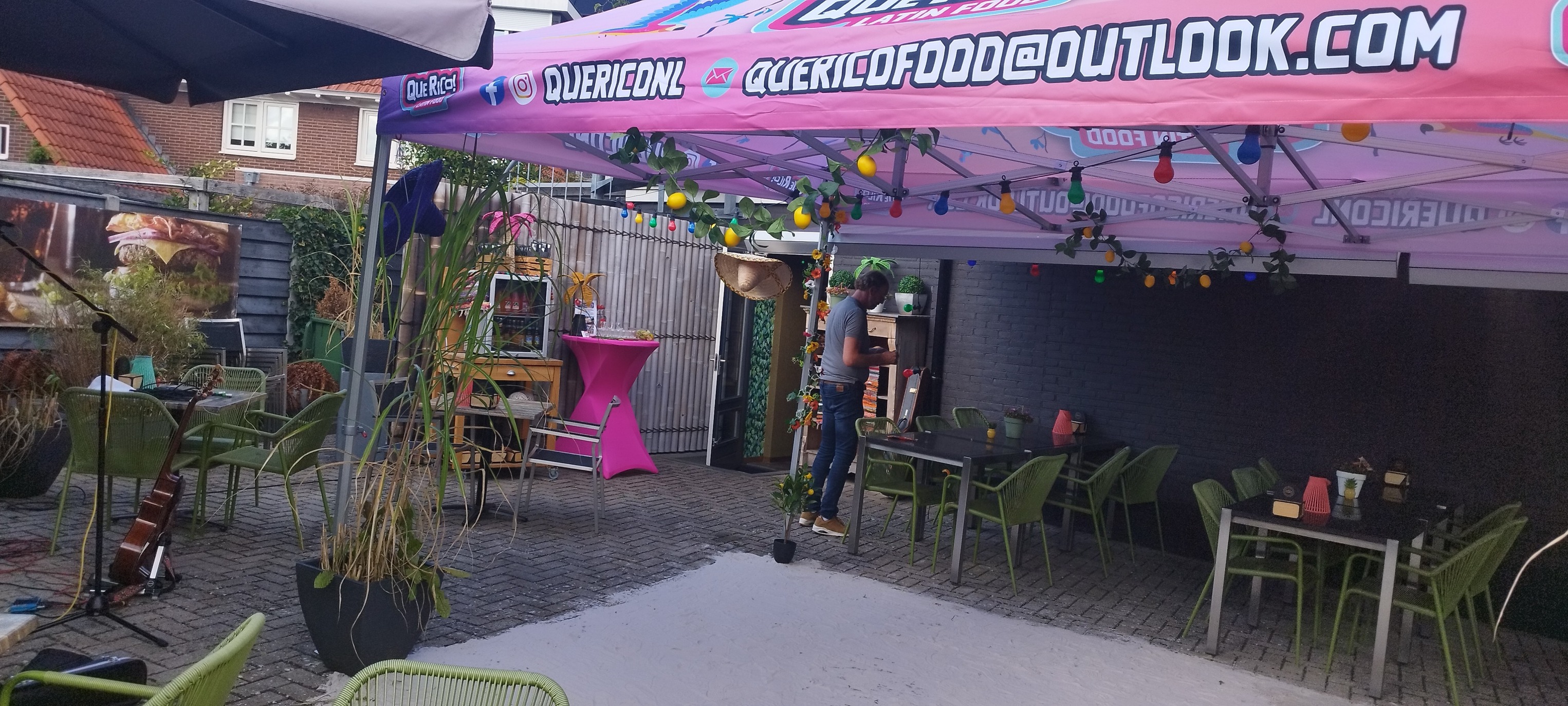 Que Rico foodtruck | Nijmegen