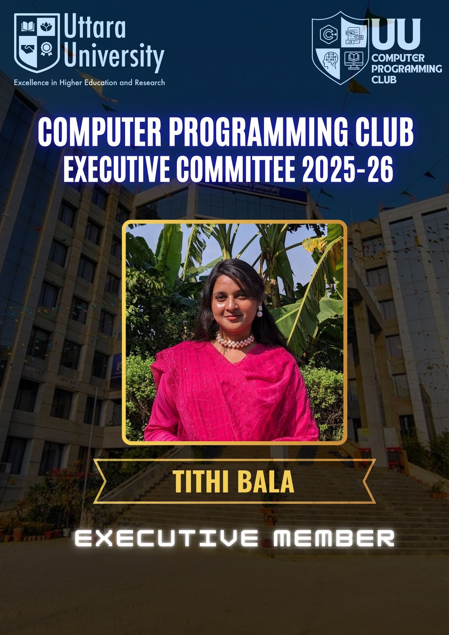 UU... - UU CPC -Uttara University Computer Programming Club