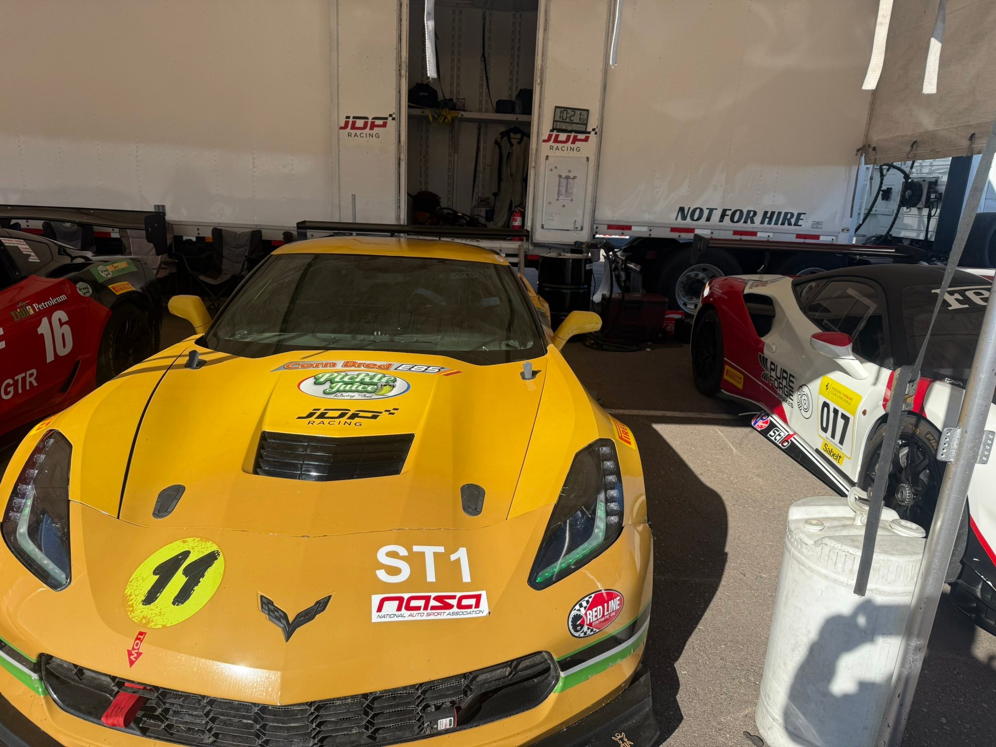 JDP - 2026 you have a new product and want to release to the racing ...
