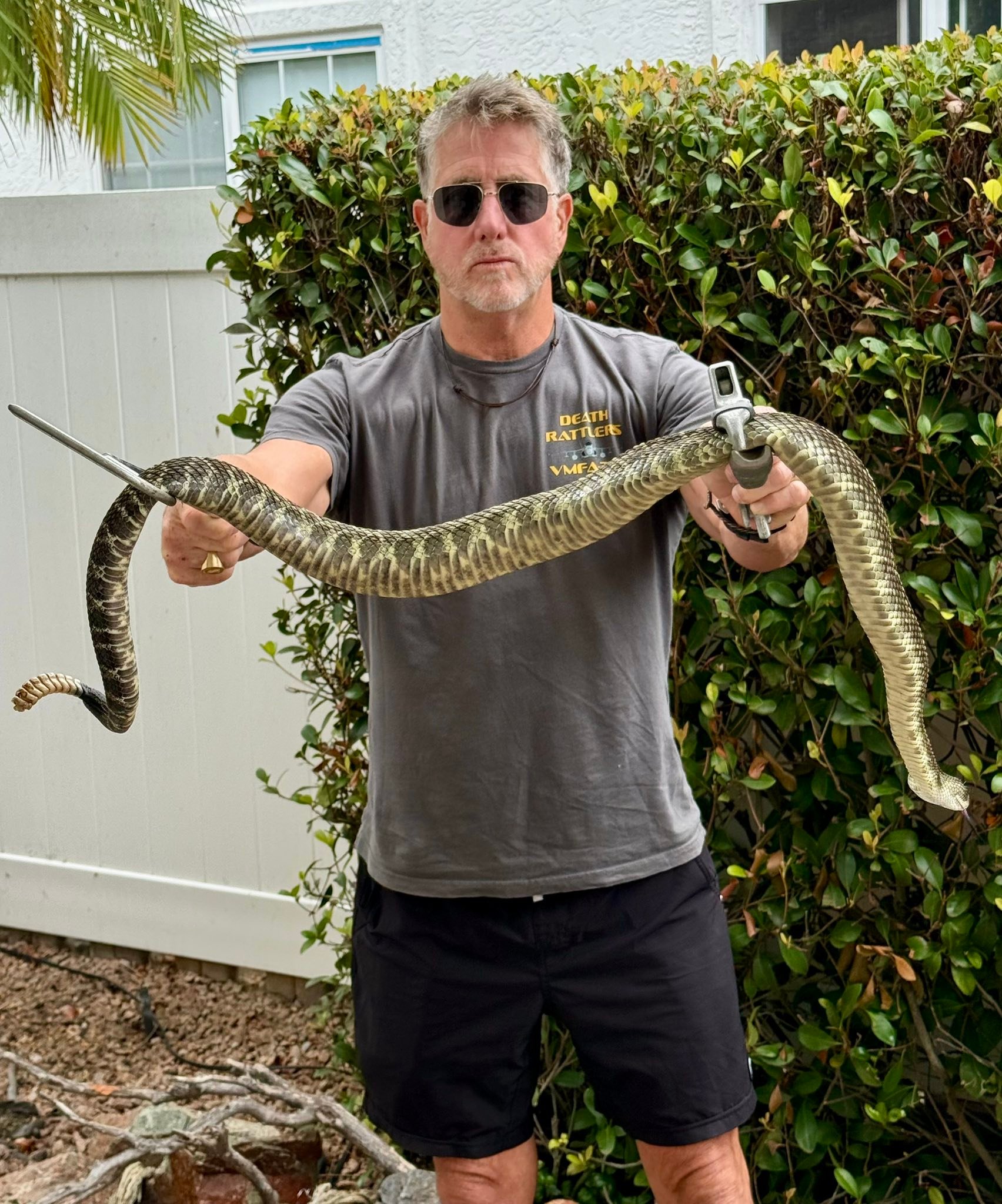 The Snake Wranglers-California's most trusted snake relocation service