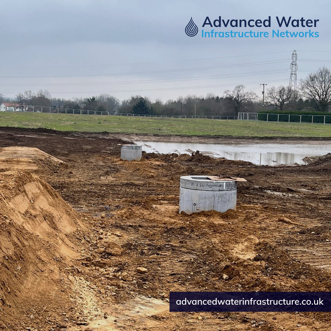 Advanced Water Infrastructure Networks | Braintree